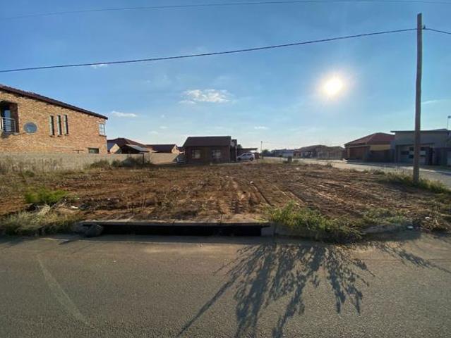 Land for sale in Bloemfontein, Free State