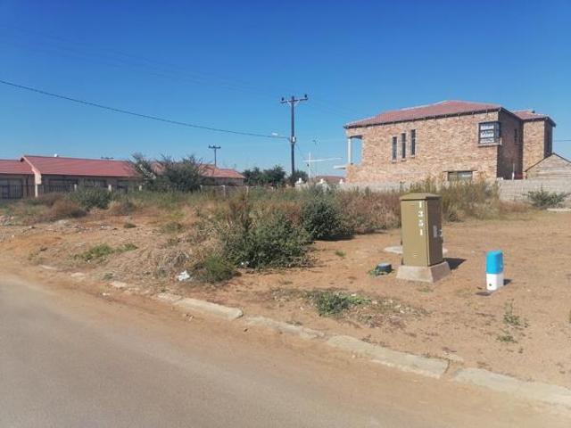 Land for sale in Bloemfontein, Free State