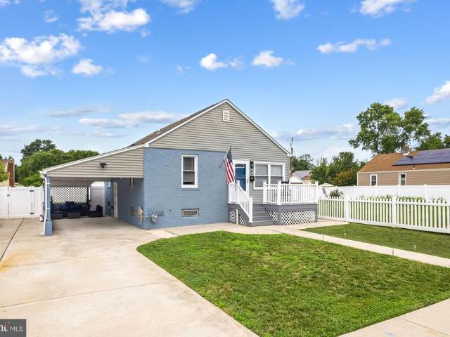 House for sale in Paulsboro, New Jersey