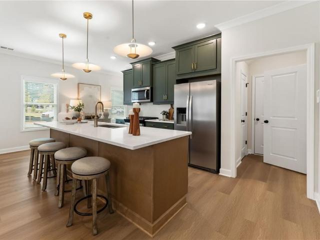 House for sale in Woodstock, Georgia