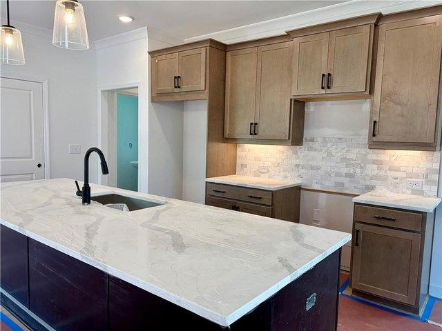 House for sale in Woodstock, Georgia