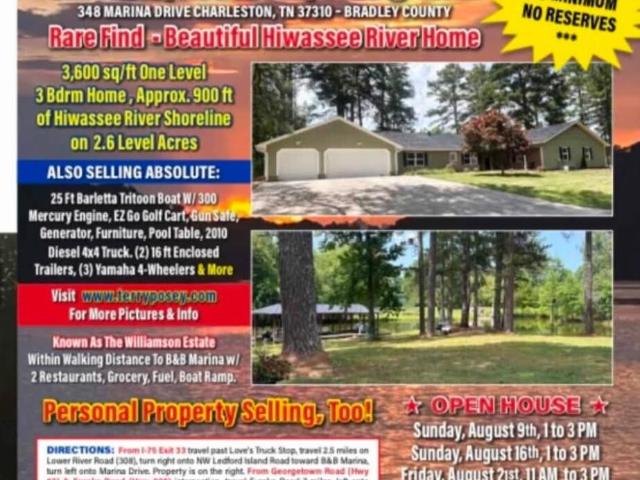 House for sale in Marina Hills, Charleston