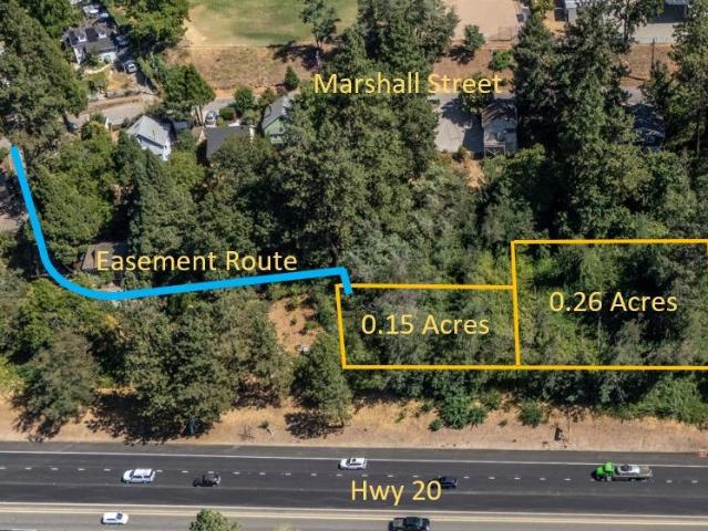 Land for sale in Grass Valley, California