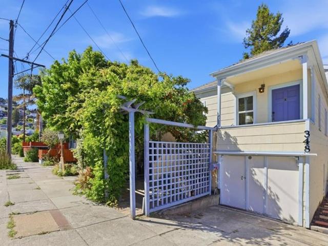 House for sale in San Mateo, California