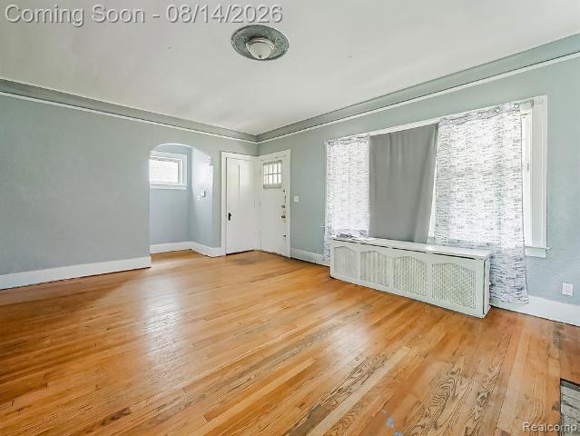 House for sale in Highland Park, Michigan