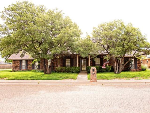 House for sale in Hereford, Texas