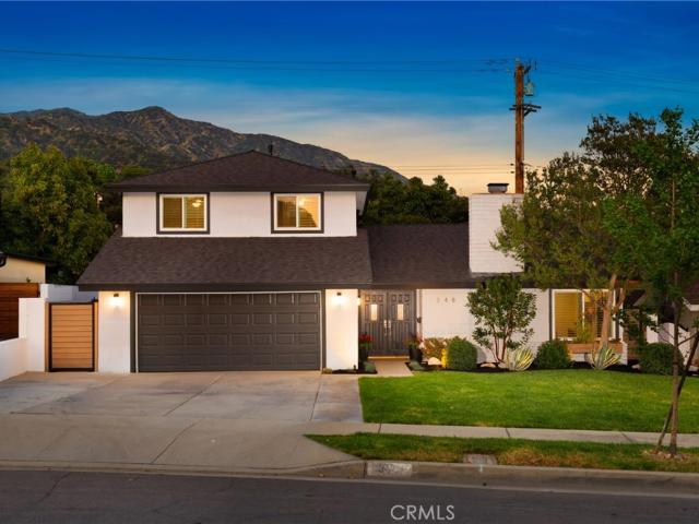 Property for sale in Monrovia, California