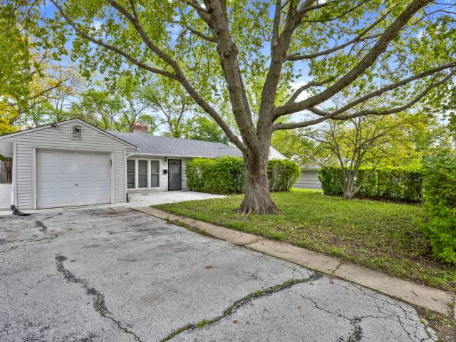 House for sale in Park Forest, Illinois