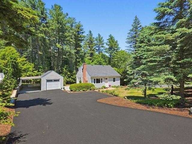 House for sale in Wayland, Massachusetts