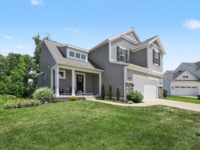 House for sale in Rockford, Michigan