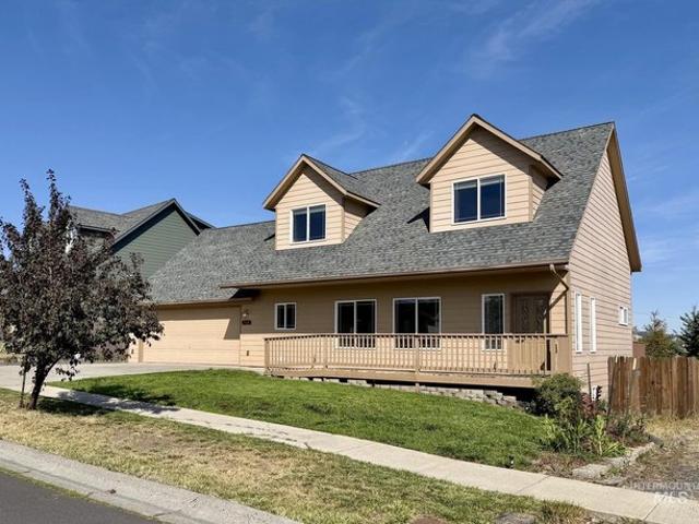 House for sale in Moscow, Idaho