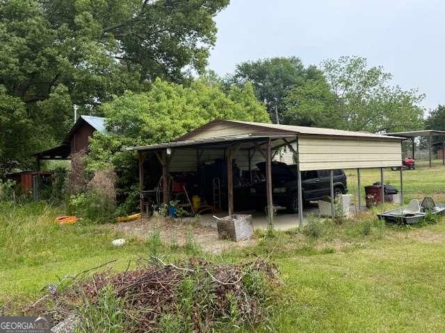 House for sale in Ocilla, Irwin County