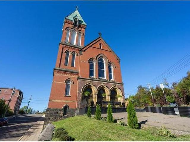 Commercial for sale in City of Saint John, Saint John County