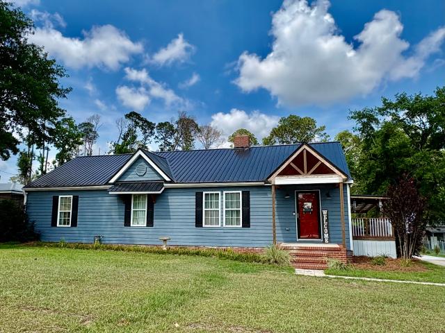 House for sale in Lyons, Georgia