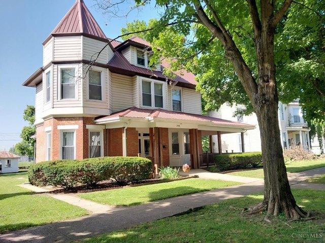 House for sale in Greenfield, Ohio