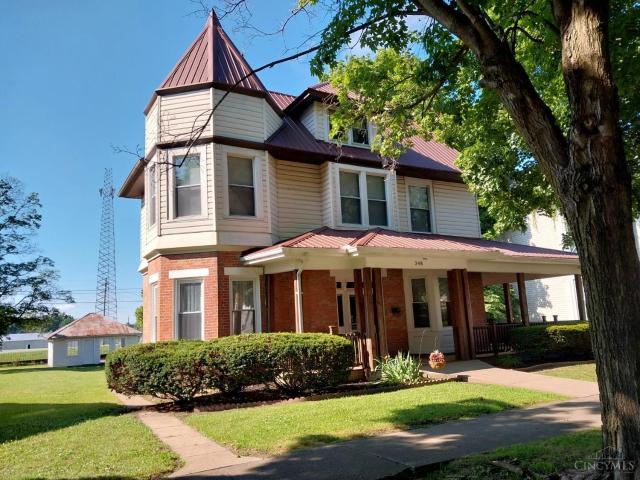 House for sale in Greenfield, Ohio