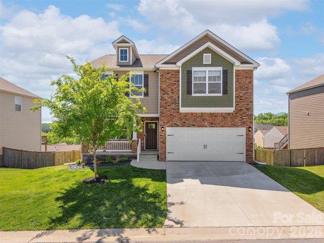 House for sale in Candler, North Carolina