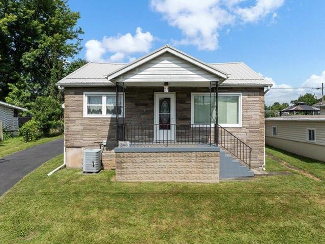 House for sale in Brooke, West Virginia
