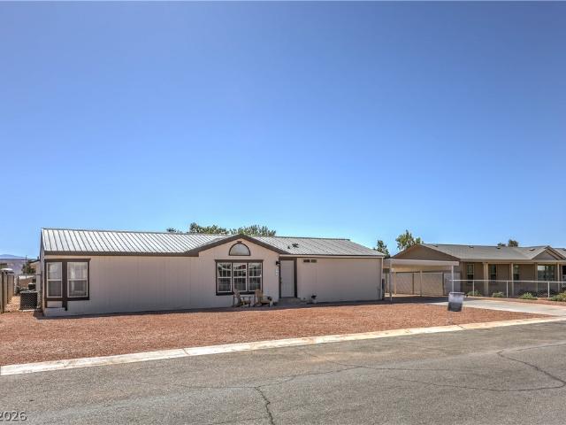 House for sale in Logandale, Nevada
