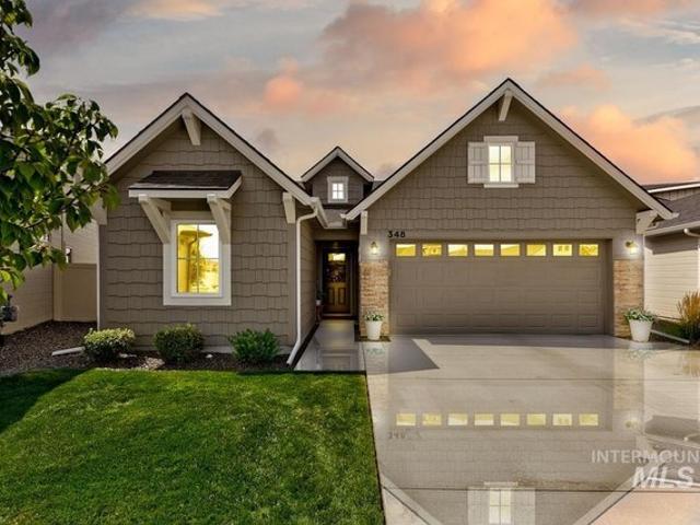 House for sale in Meridian, Idaho