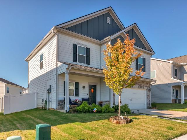 House for sale in Tennessee