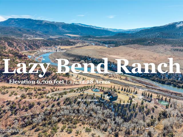 House for sale in Eagle, Colorado
