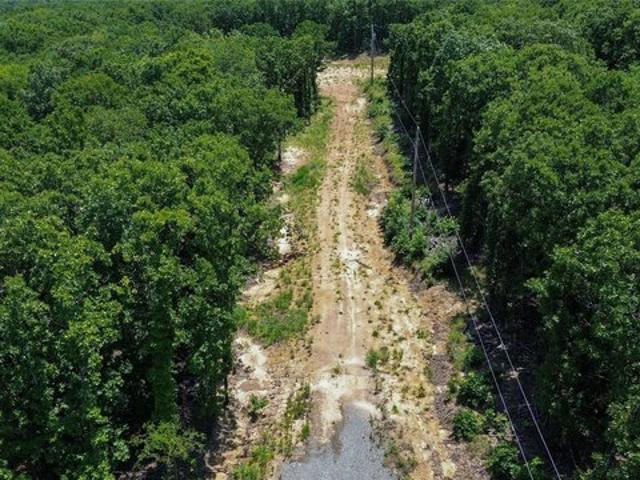 Land for sale in Mounds, Oklahoma