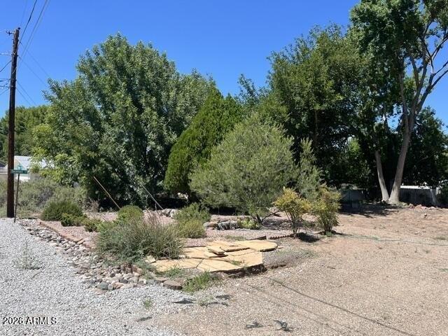 Land for sale in Lake Montezuma, Arizona