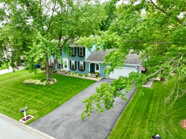 House for sale in Crete, Illinois