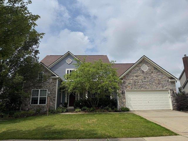 House for sale in Powell, Ohio