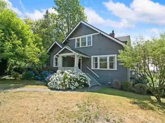 House for sale in Vancouver, British Columbia