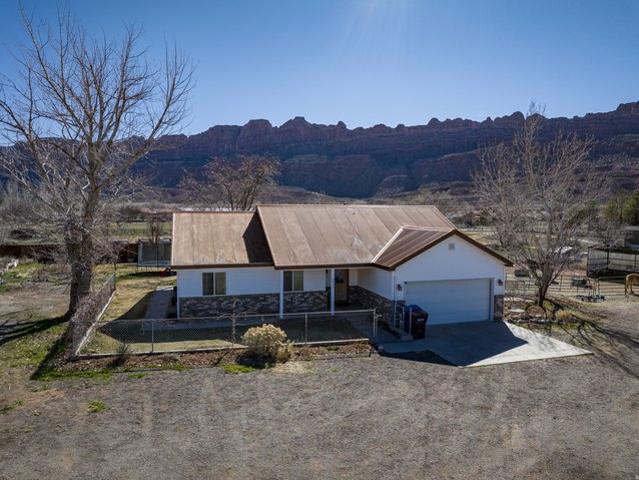 House for sale in Moab, Utah