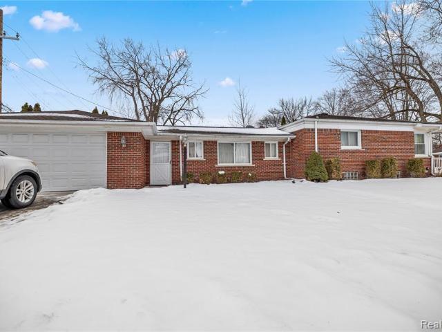 House for sale in Melvindale, Michigan
