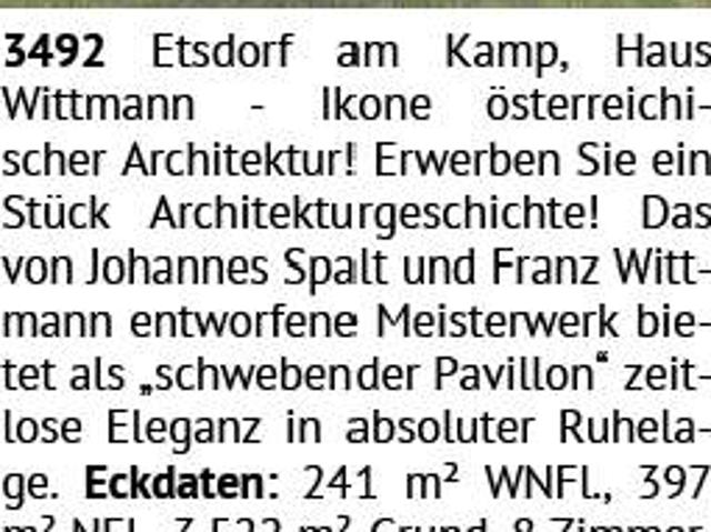 Haus kaufen in Niederösterreich