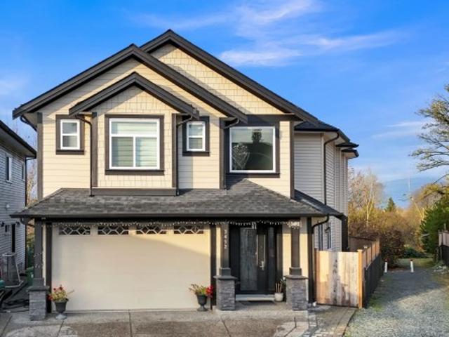 House for sale in Abbotsford, British Columbia