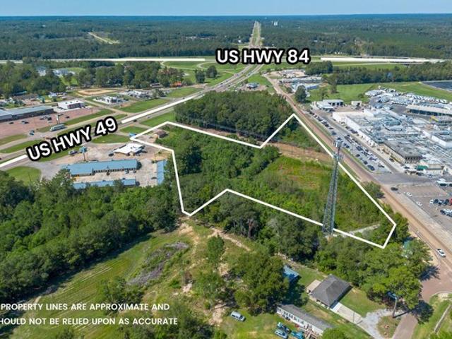 Land for sale in Collins, Mississippi