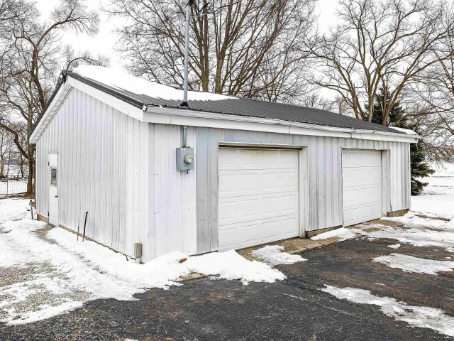 House for sale in Sharpsville, Indiana