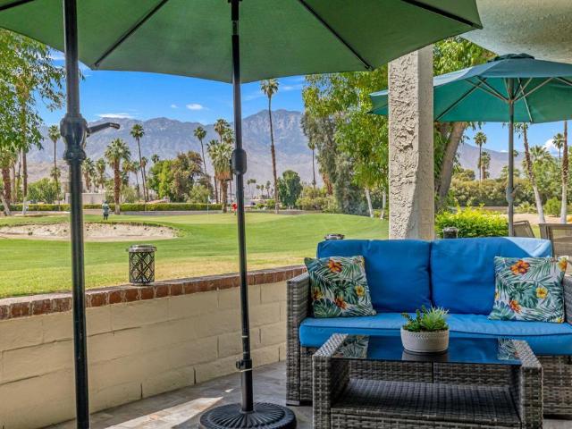 Condo for sale in Cathedral City, California
