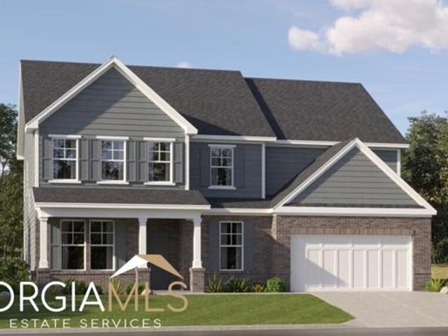 House for sale in Loganville, Georgia