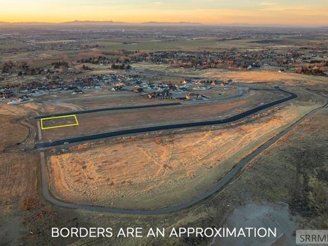 Land for sale in Ammon, Bonneville County