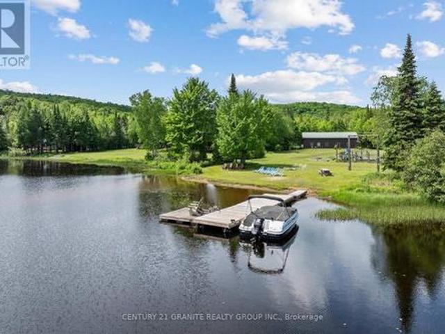 House for sale in Highlands East, Ontario