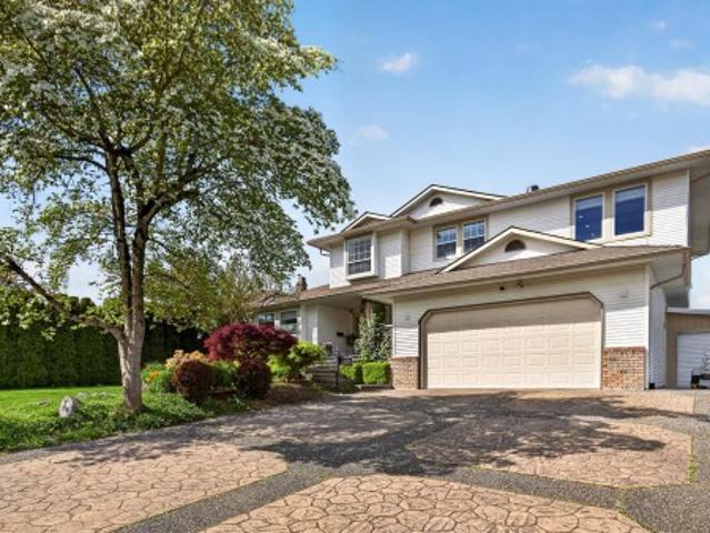 House for sale in Abbotsford, British Columbia