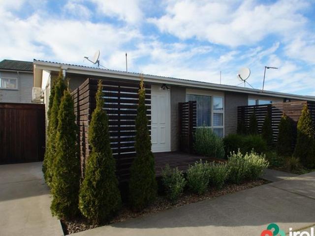 Apartment for rent in Heathcote, Canterbury