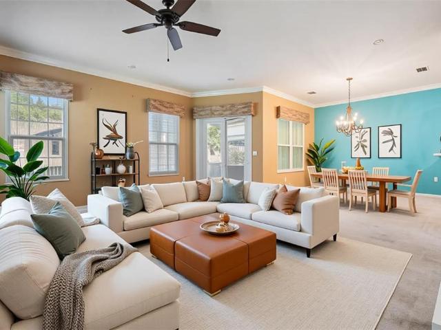 Townhouse for sale in Crystal Beach, Florida