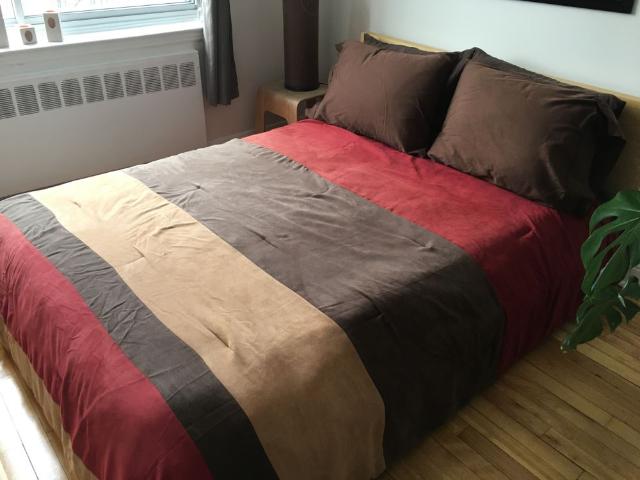 Apartment for rent in St. Leonard's, Quebec