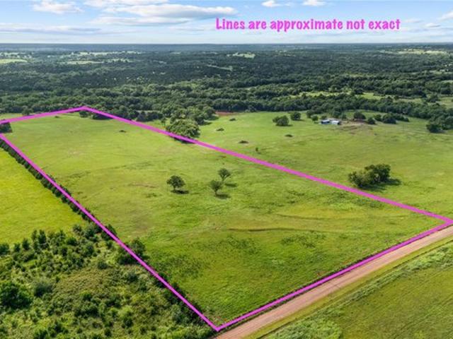 Land for sale in Cushing, Payne County
