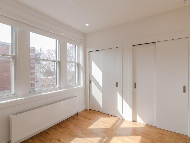 Apartment for rent in St. Leonard's, Quebec