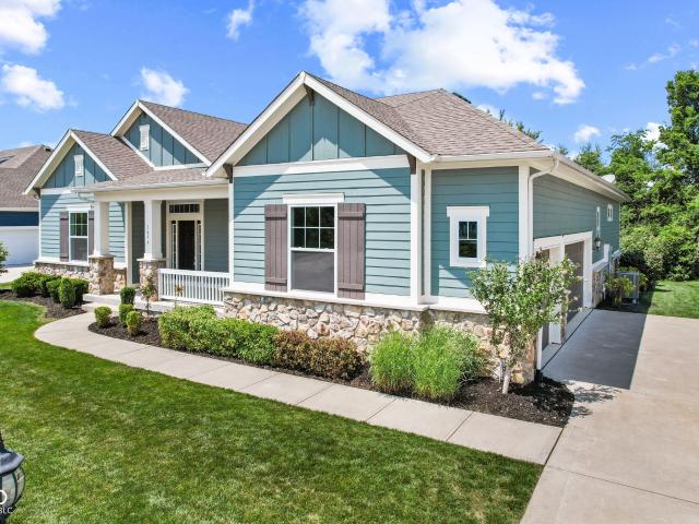 House for sale in Westfield, Indiana