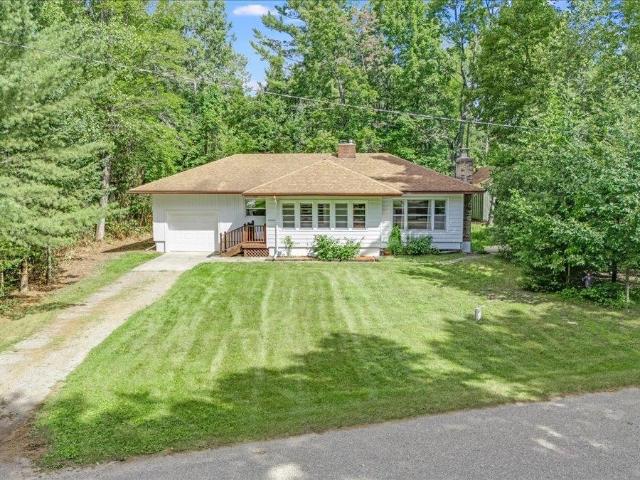 House for sale in Glennie, Michigan