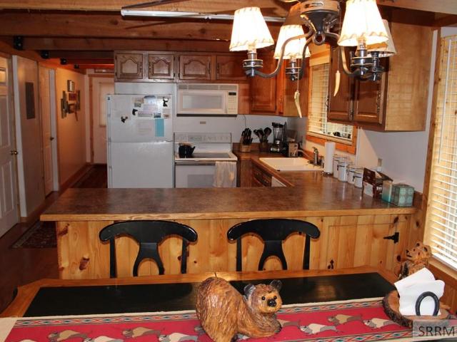 House for sale in Island Park, Idaho
